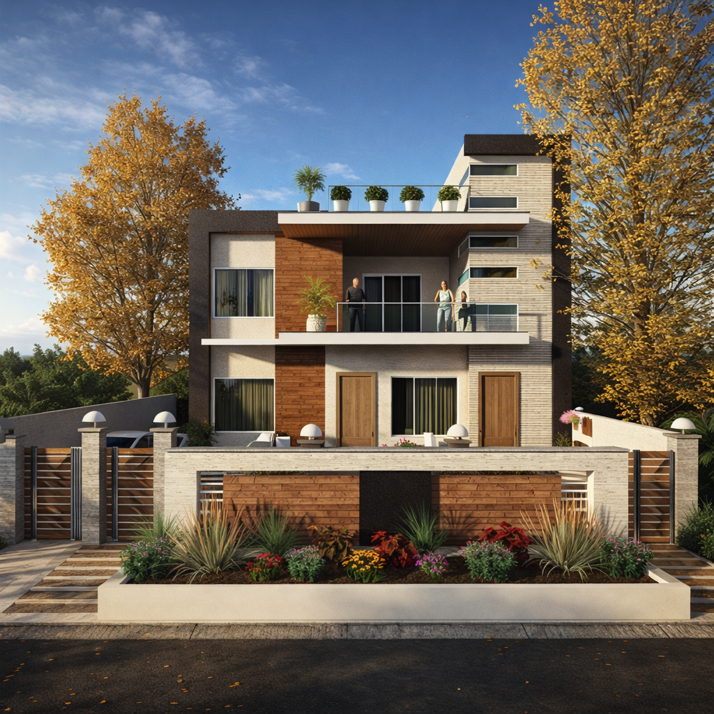 Modern Villa